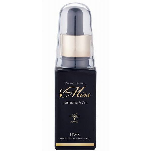 ディアーミス・ディープ リンクル ソリューション Dear Miss DWS / 30mL|プロ用ヘア&コスメShopネッツビー