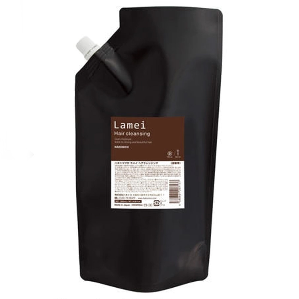 楽天市場】ハホニコ ディスデモカ ヘアクレンジング 1000mLリフィル