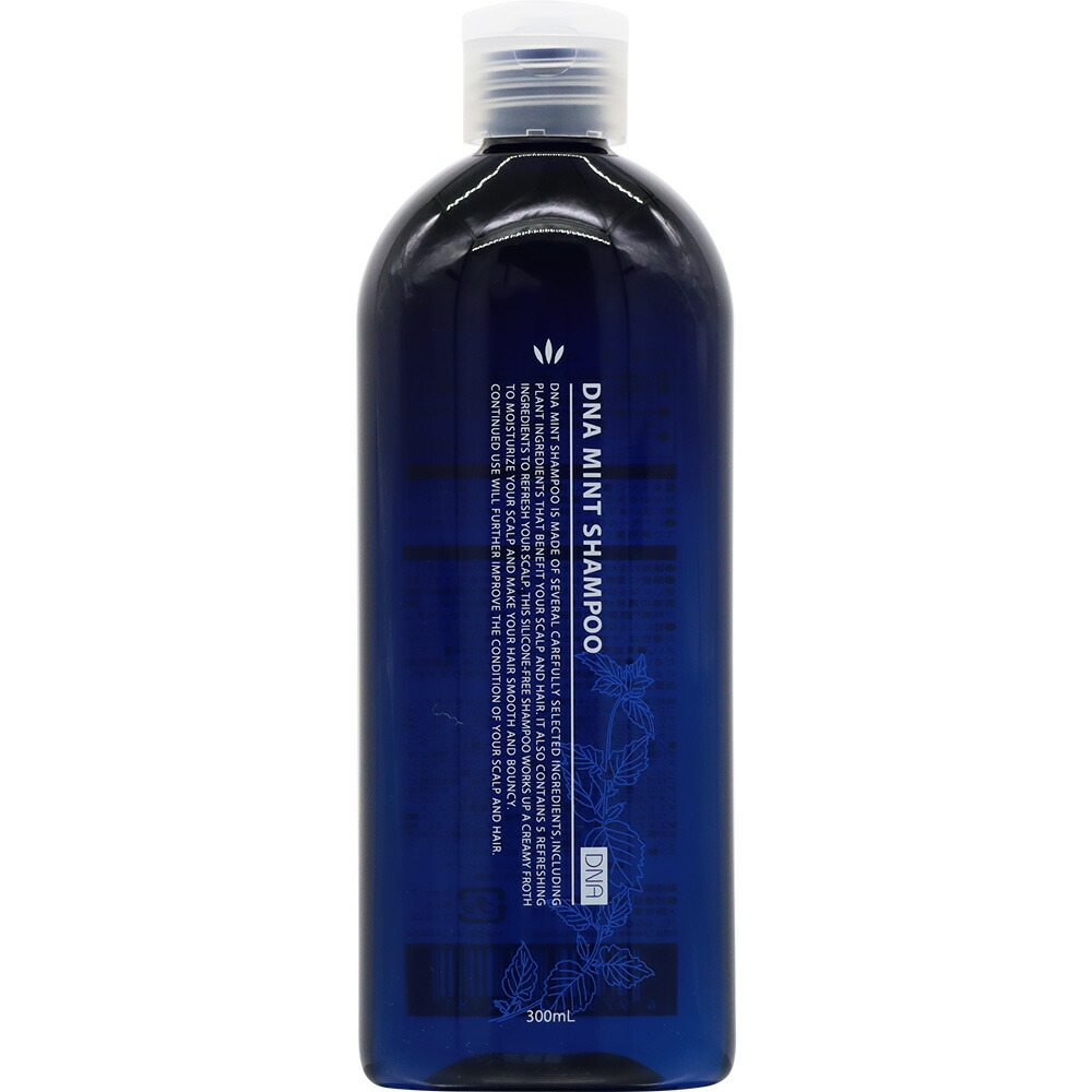 田村治照堂 ハツモール DNAミントシャンプー 300mL プロ用ヘア＆コスメShopネッツビー