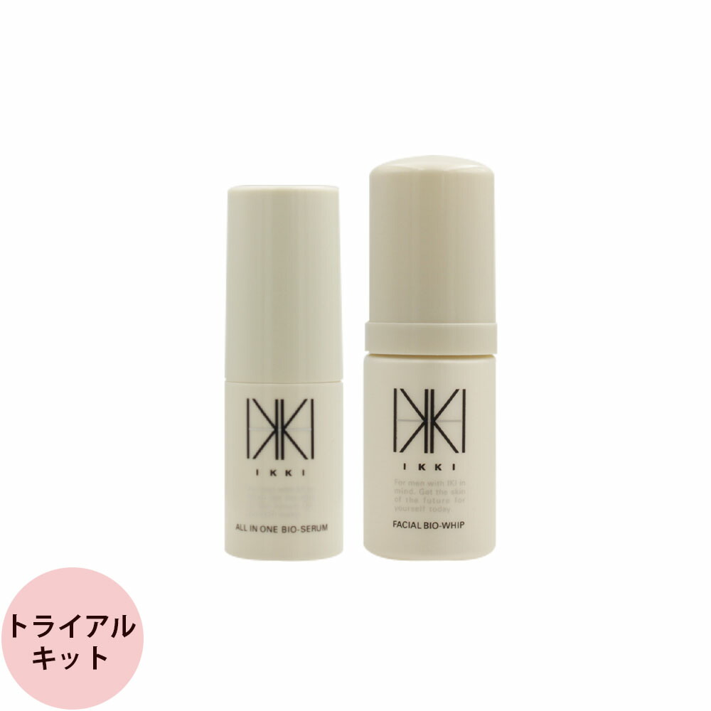 楽天市場】IKKI イッキ フェイシャルホイップ 150mL 男性化粧品