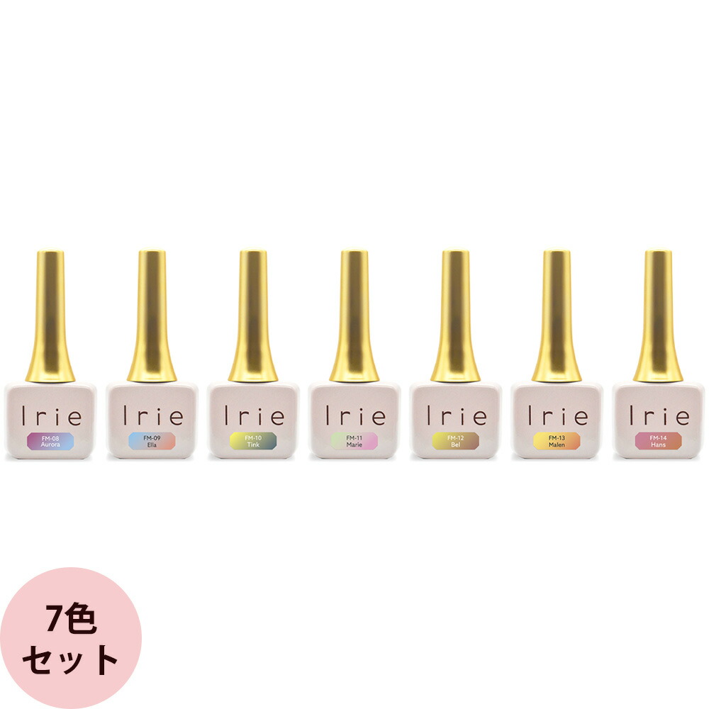 楽天市場】Irie アイリー ファンタジーマグ / 12g 全7色 （定形