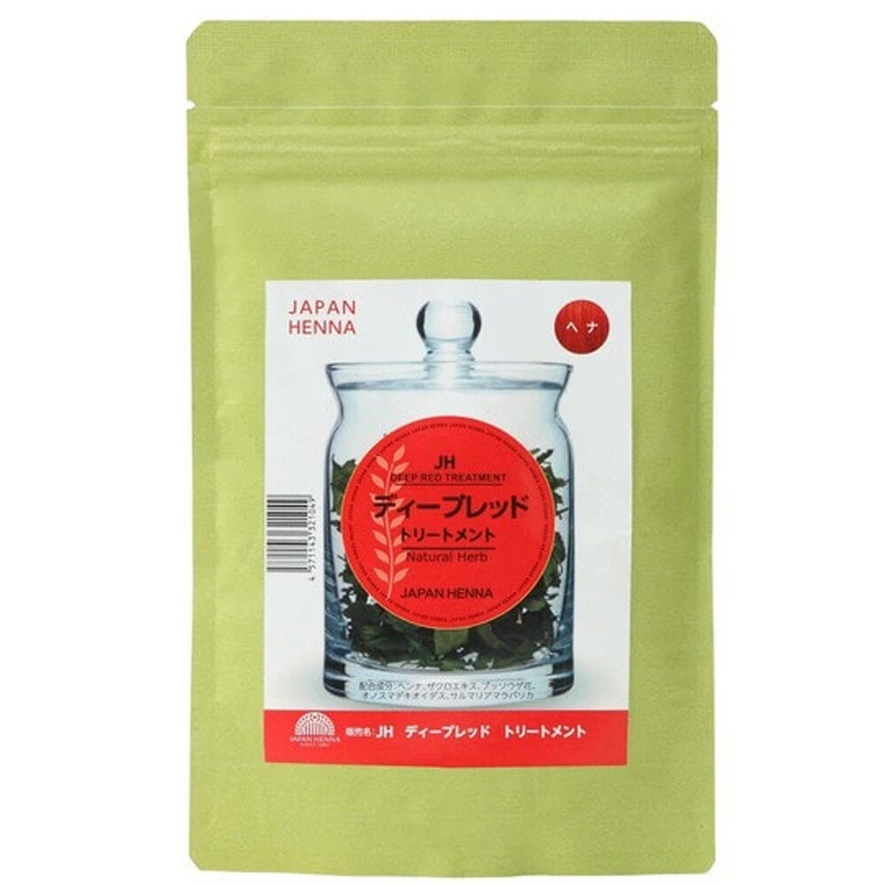 楽天市場】ジャパンヘナ ピンクベリー 科学染料入り 100g [ ヘナ