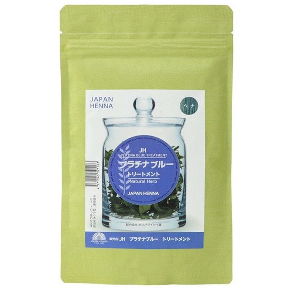 JAPAN HENNA ジャパンヘナ 963 養毛料 80ml (在庫限り販売終了