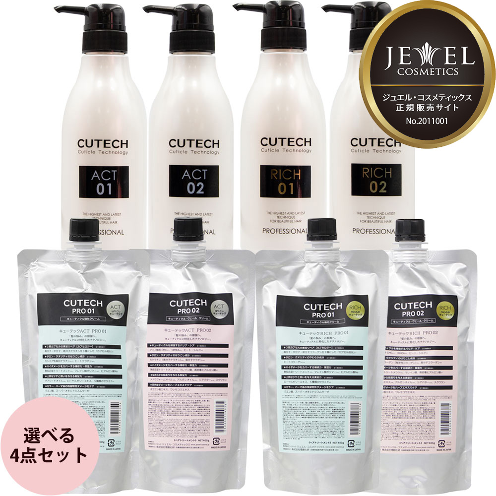 楽天市場】ワイマック ジュエル・コスメティックス キューテック