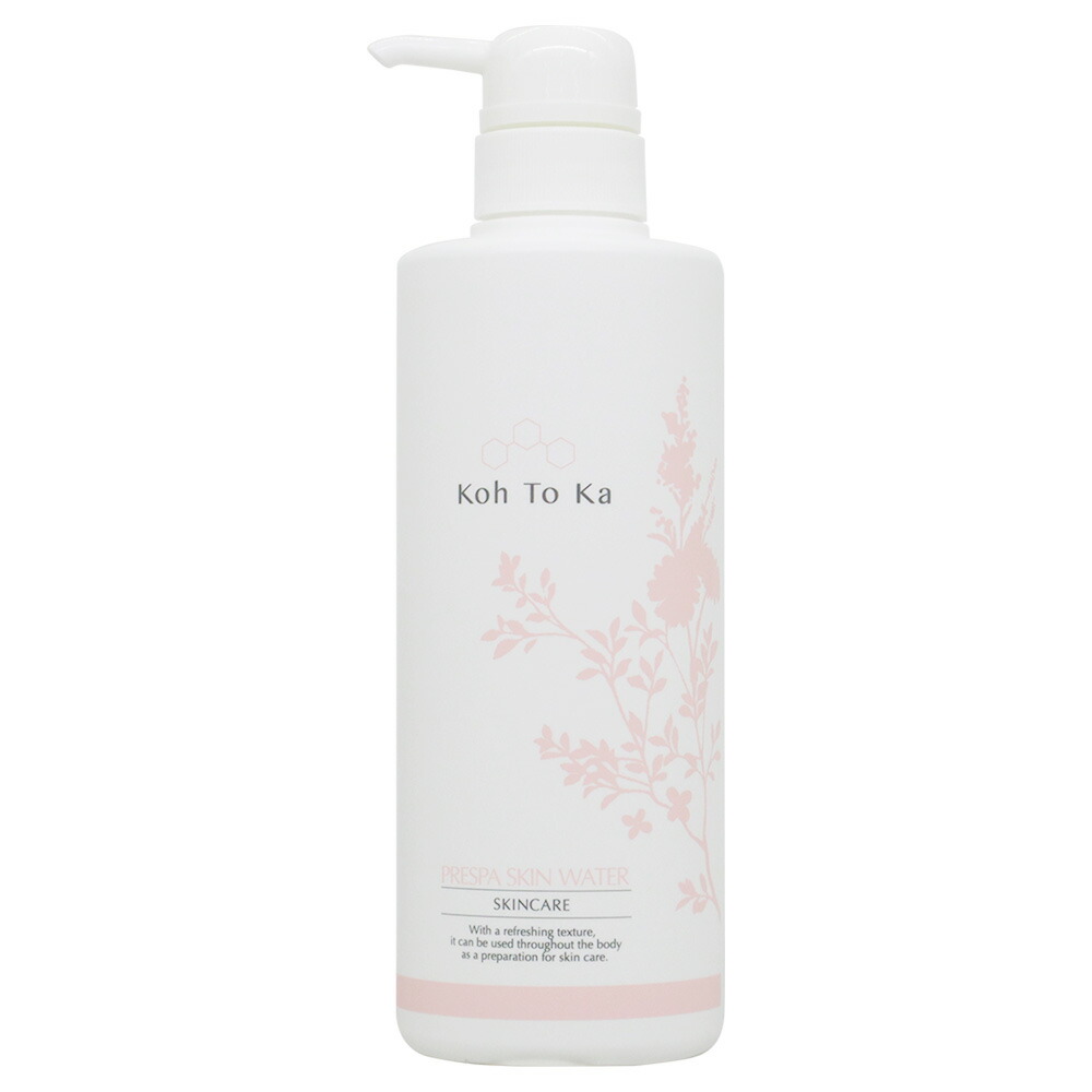 Koh To Ka（コートーカ）プレスパ スキンウォーター 100ml Koh To Ka（コートーカ）プレスパ スキンウォーター 100mlの卸