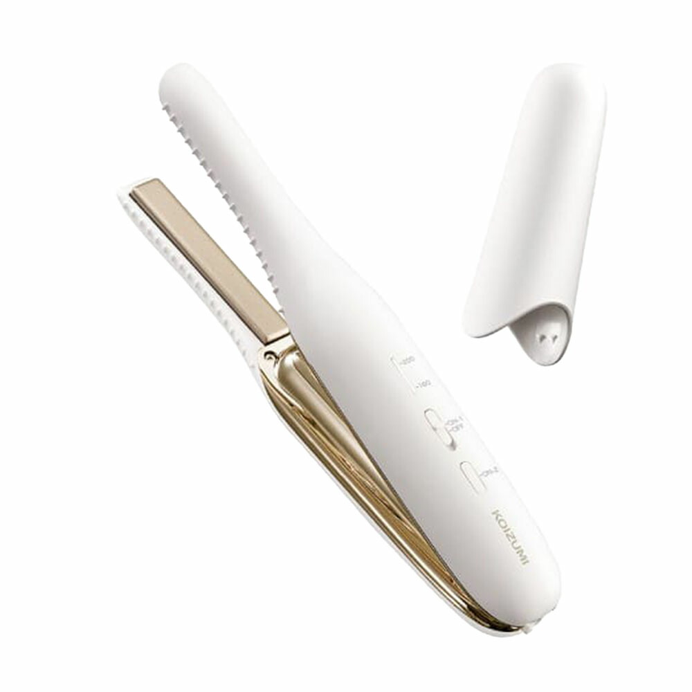 楽天市場】（8月下旬頃入荷予定）コイズミ コードレスストレート