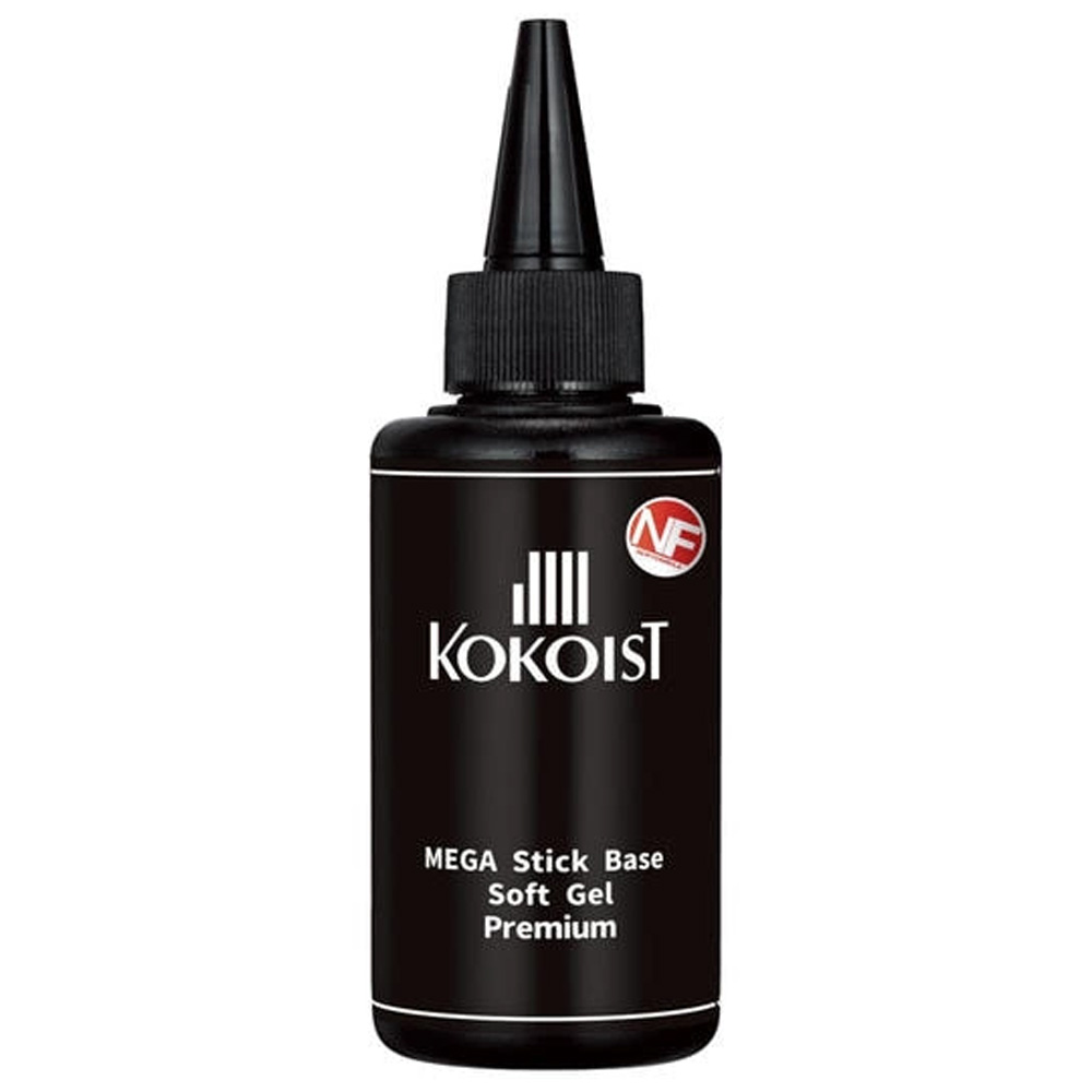 KOKOIST ココイスト メガスティックベース ソフトジェル プレミアム 100g|プロ用ヘア&コスメShopネッツビー