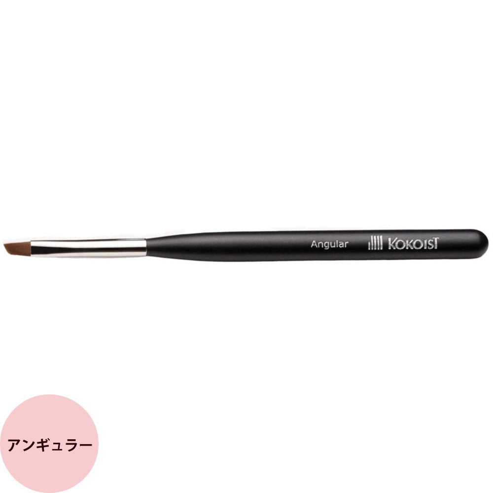 ココイスト　tati ブラシ tati タチ ジェルブラシ アートショコラ スティック ミモザ