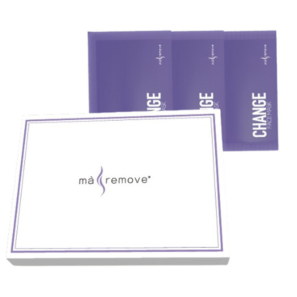 楽天市場】【選べる本数】ma remove（マ・リムーブ)FACE MASK