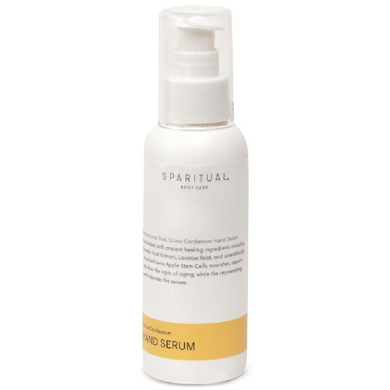 新品未使用・SPARITUAL シトラス カルダモン スキンリファイングマスク SPARITUAL シトラス カルダモン スキンリファイニングマスク