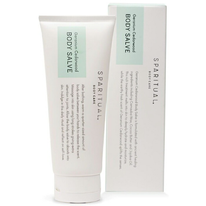 楽天市場】スパリチュアル シトラスカルダモン マッサージローション