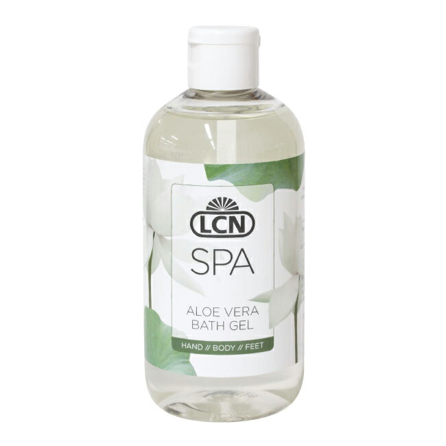 LCN エルシーエヌ スパ バス ジェル (101034) / 300mL