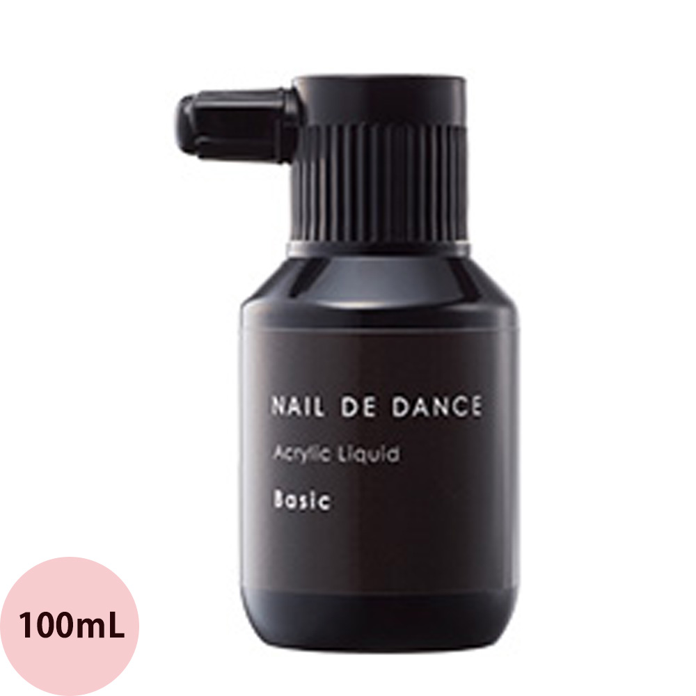 楽天市場】【本日！抽選で最大100%ポイントバック！】ネイルデダンス アクリルリキッド ホワイト / 100mL :  プロ用ヘア＆コスメShopネッツビー