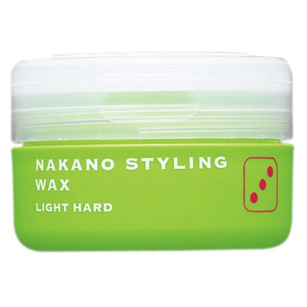 Nakano Styling Wax 3 (Light Hard) /90g [Nakano] [Styling Wax Hard]