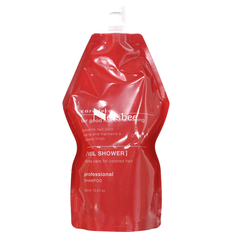 楽天市場】ナカノ キャラデコ ヘアパック モイスト / 400gリフィル