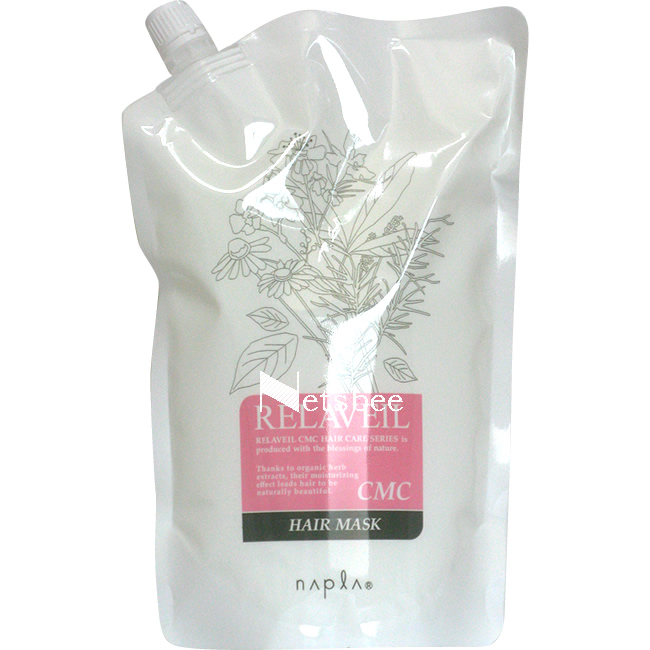 ナプラ　リラベールCMCシャンプーヘアマスク 自由な組み合わせの10本セット cosme-bito_nap-relaveil-c0008