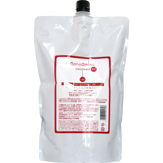NANOAMINO_PREMIUM_トリートメント1000ml NANOAMINO_PREMIUM_トリートメント1000ml