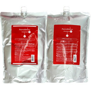 楽天市場】ニューウェイ ナノアミノ シャンプー＆トリートメント 業務