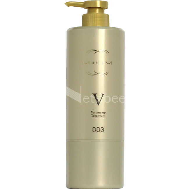 楽天市場】ナンバースリー ミュリアム ゴールド トリートメント V 500g