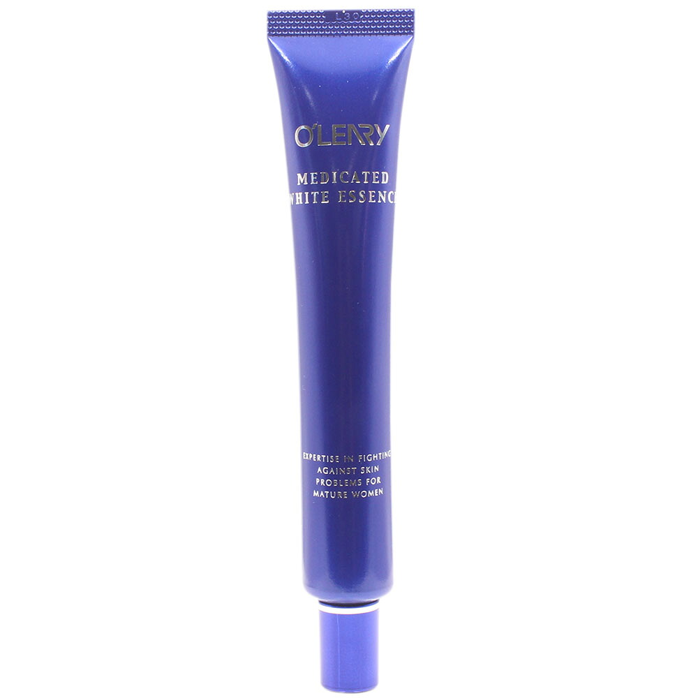 オリリー 薬用ホワイトエッセンス N 医薬部外品 38g [ 美容液 アルブチン 年齢肌 乾燥 角質 スキンケア サロン専売品 おすすめ 人気 化粧品 ] 送料無料 O'LEARY ev_pt｜プロ用ヘア＆コスメShopネッツビー