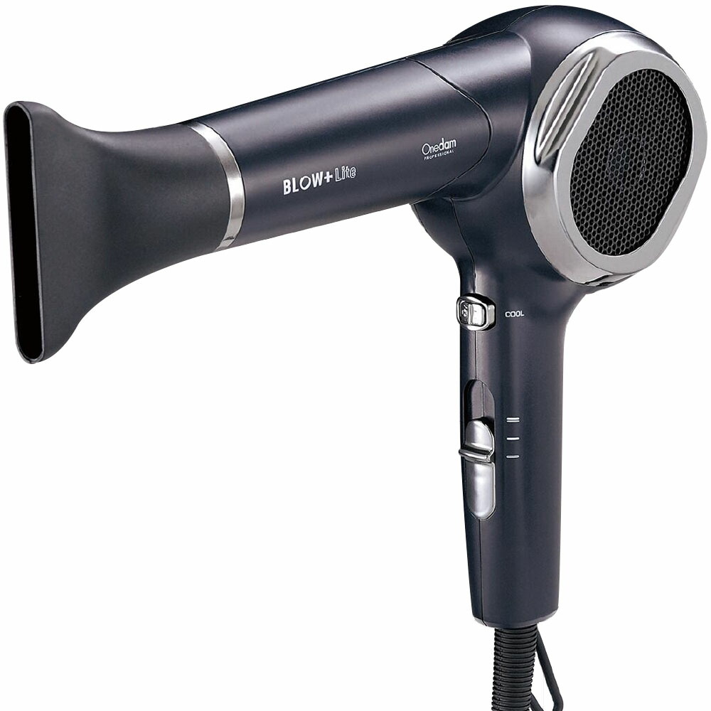 楽天市場】ワンダム プラスマイオン ヘアドライヤー BLOW+Speed