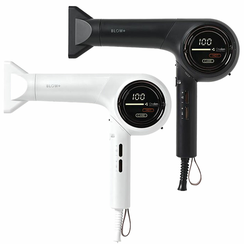 【速乾ドライヤー】ワンダム　プラズマイオンヘアドライヤー　BLOW+Speed 新品】プラズマイオンヘアドライヤー BLOW+ Speed ABD-701