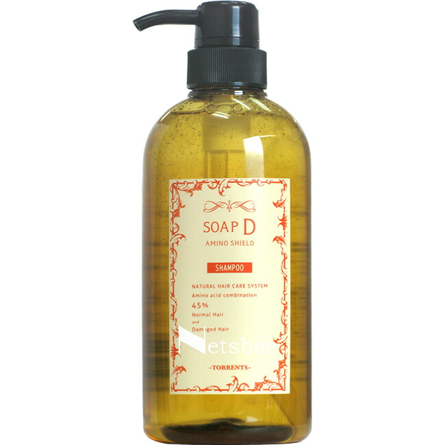 楽天市場】アミノシールド ソープD 250ml シャンプー : Life is