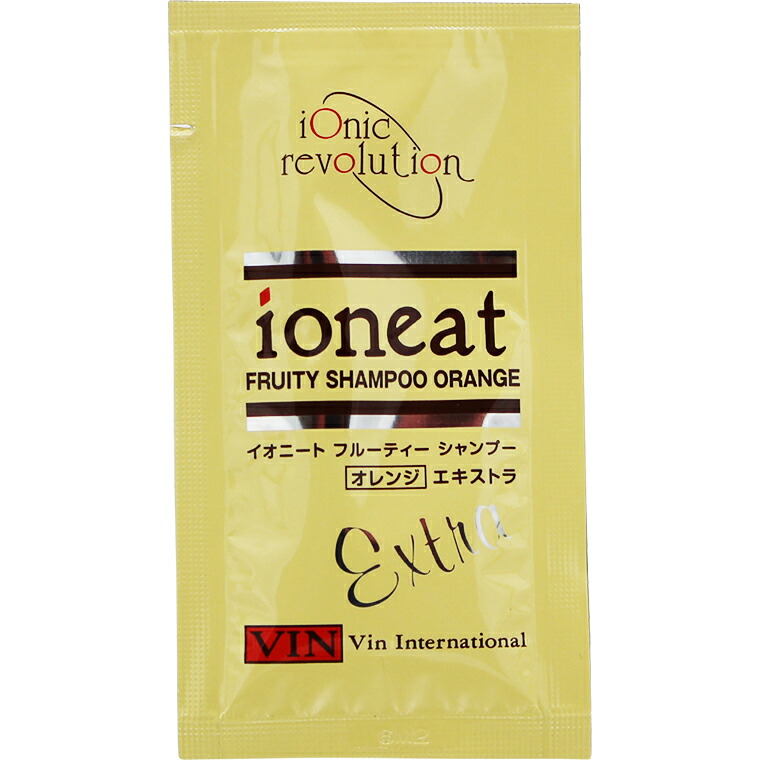 イオニート　フルーテイシャンプー(オレンジ　エキストラ)1000ml （2個） 楽天市場】☆【送料無料】 イオニート フルーティーシャンプー