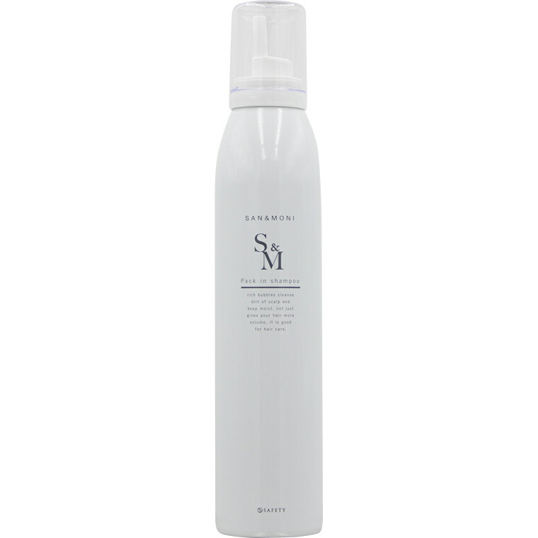 楽天市場】セフティ SAN＆MONI サンモニ リッチトリートメント M