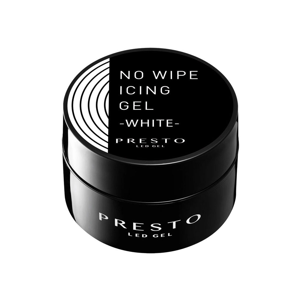 Presto プレスト マットトップジェル / 8g [ ジェルネイル 爪 ネイリスト 雑貨 ]