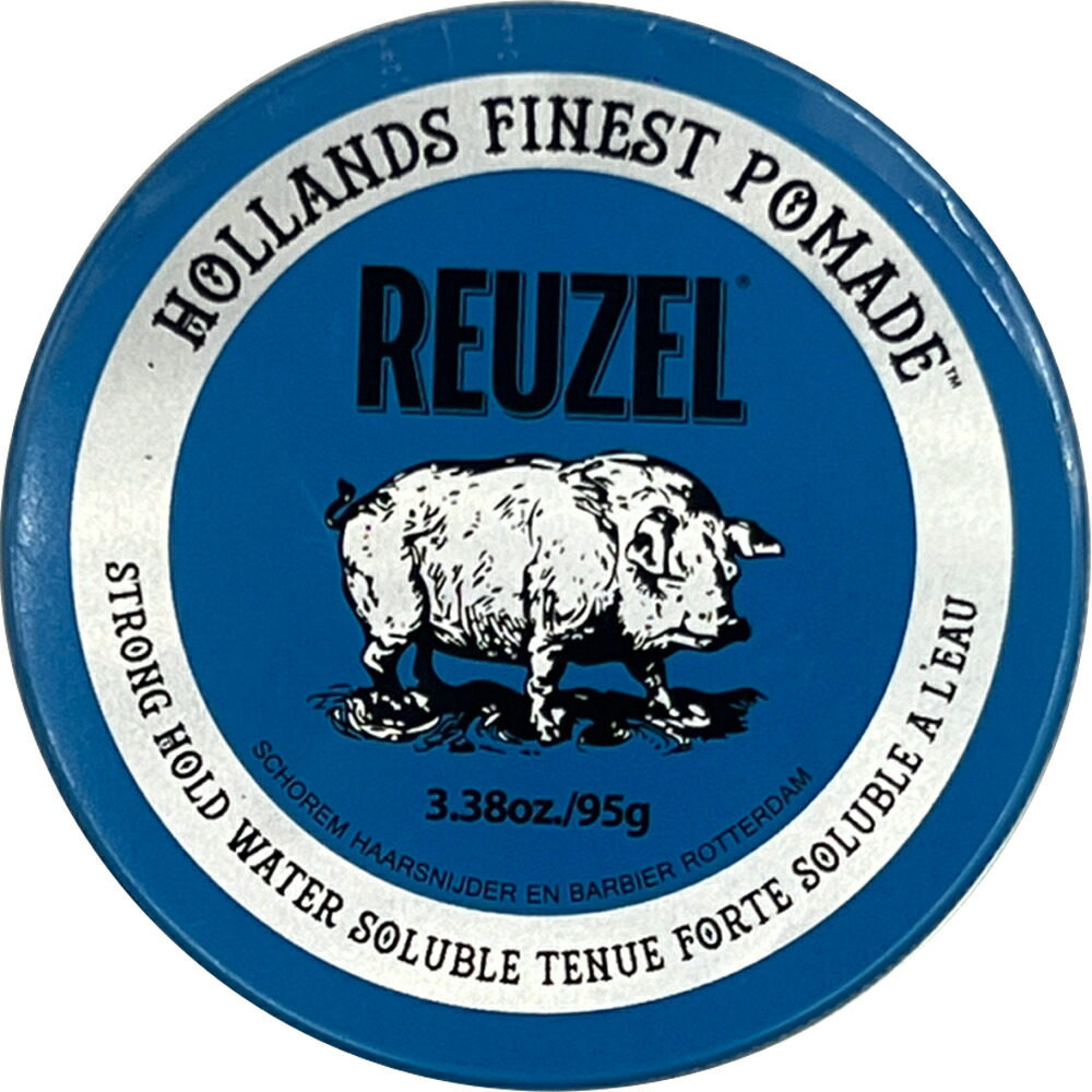 楽天市場】（廃盤）REUZEL ルーゾー エクストリームホールド