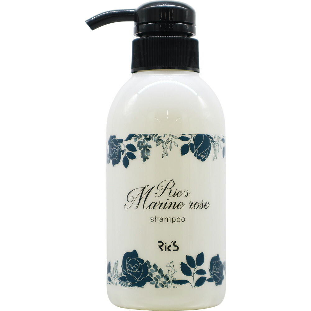 楽天市場】リックス マリンローズ シャンプー＆トリートメント セット