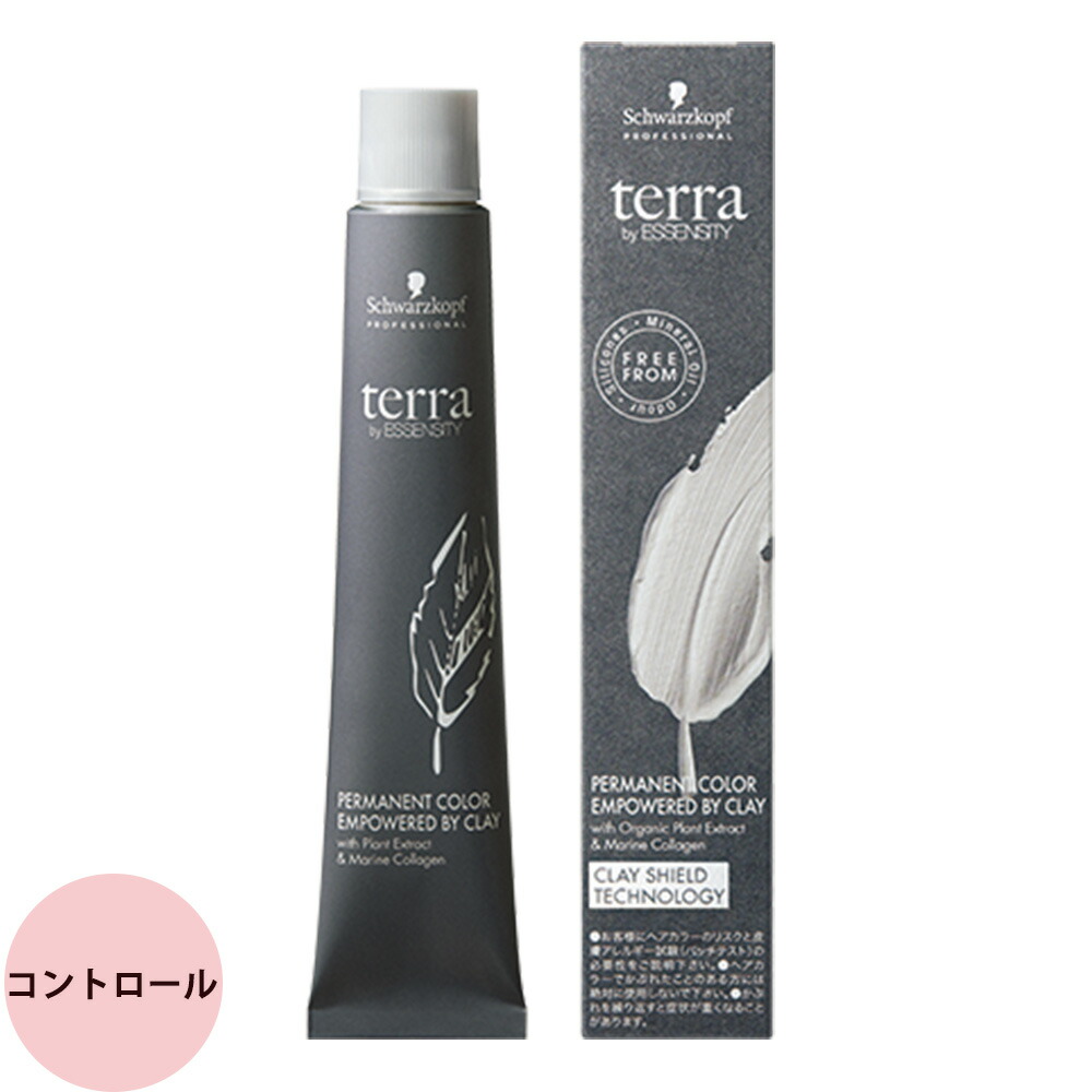 42本セット シュワルツコフ テラ terra カラーリング1剤 42本セット シュワルツコフ テラ terra カラーリング1剤 楽天