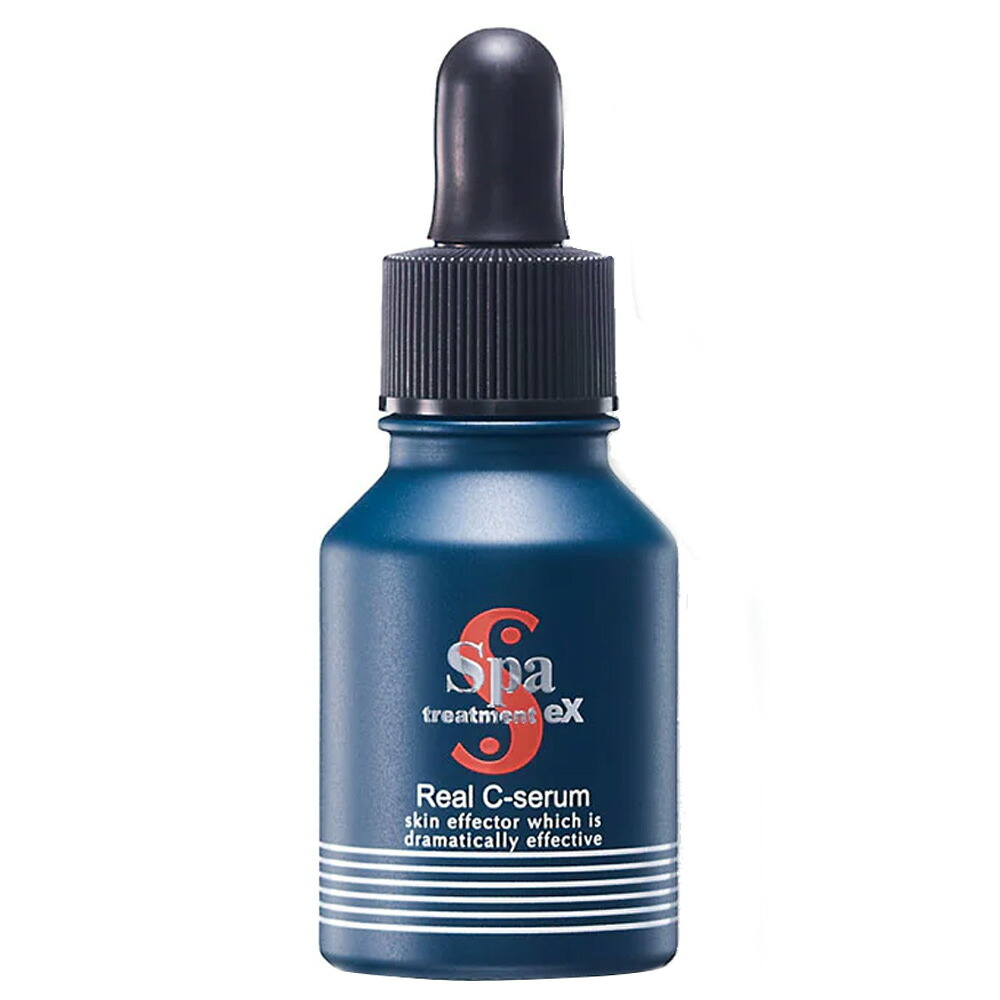 スパトリートメント ex リアルC-セーラム 18mL｜プロ用ヘア＆コスメShopネッツビー