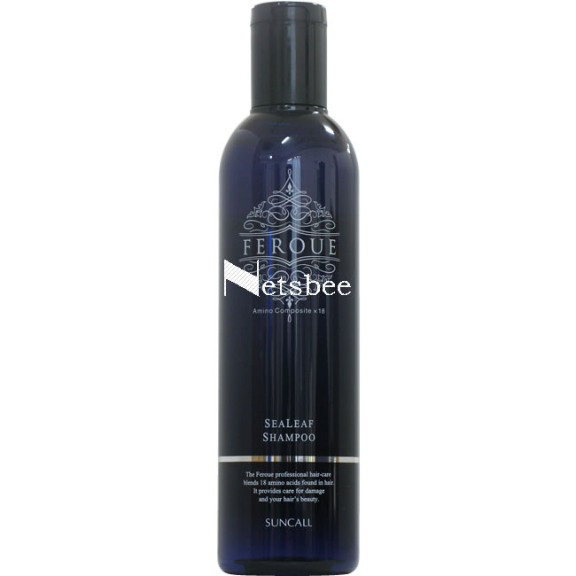 楽天市場】（廃盤）サンコール フェルエ シーリーフ シャンプー