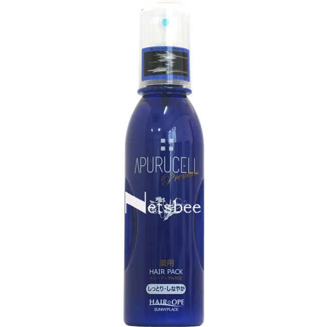 59%OFF!】 サニープレイス アプルセル プレミアム 薬用 CH ヘア