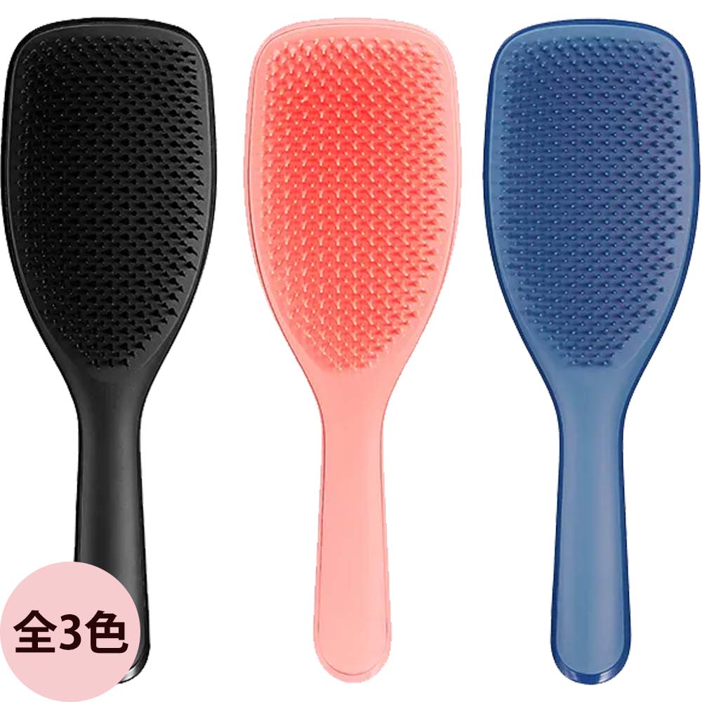 楽天市場】[ ヘアブラシ カール・ボリュームアップ用 ] タングル