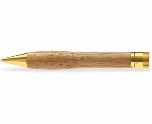 e+m イープラスエム ボールペン 黒 BOW