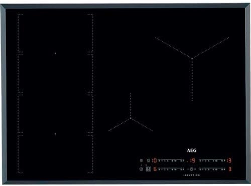 AEG ドロップイン 4口 IHクッキングヒーター IKE74470FB|ネットショップACB