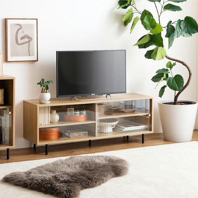【1日限定!ポイント最大8倍】 テレビ台 ローボード 120 収納 おしゃれ テレビボード 120cm ロータイプ テレビ 台 40型 32型 北欧 モダン TV台 TVラック テレビラック コンパクト おすすめ|イルミインテリア
