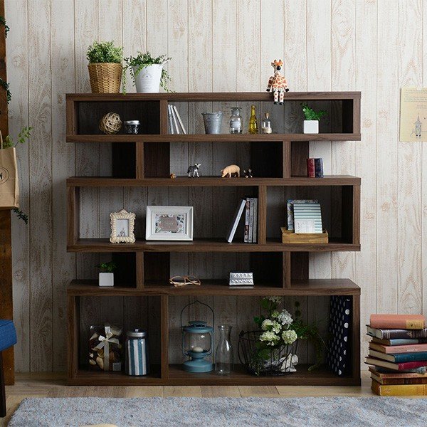 シェルフ 木製 棚 おしゃれ ホワイト 北欧 ラック 幅1 Like ライク オープンラック 収納 ラック 本棚 壁面収納 家具 間仕切り Lk1 1tk 送料無料 Gulbaan Com