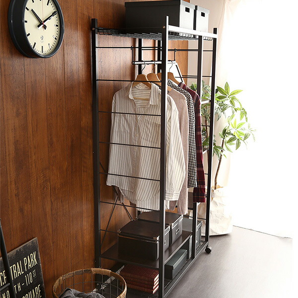 ☆ハンガーラック☆男前インテリア☆インダストリアル☆ 楽天市場】【スーパーSALE・半額】 インダストリアル ハンガーラック