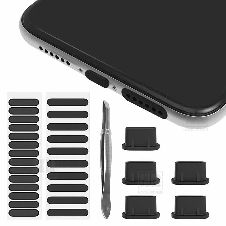 楽天市場】iPhone17 スマホ スピーカー 充電口 クリーナー 防塵