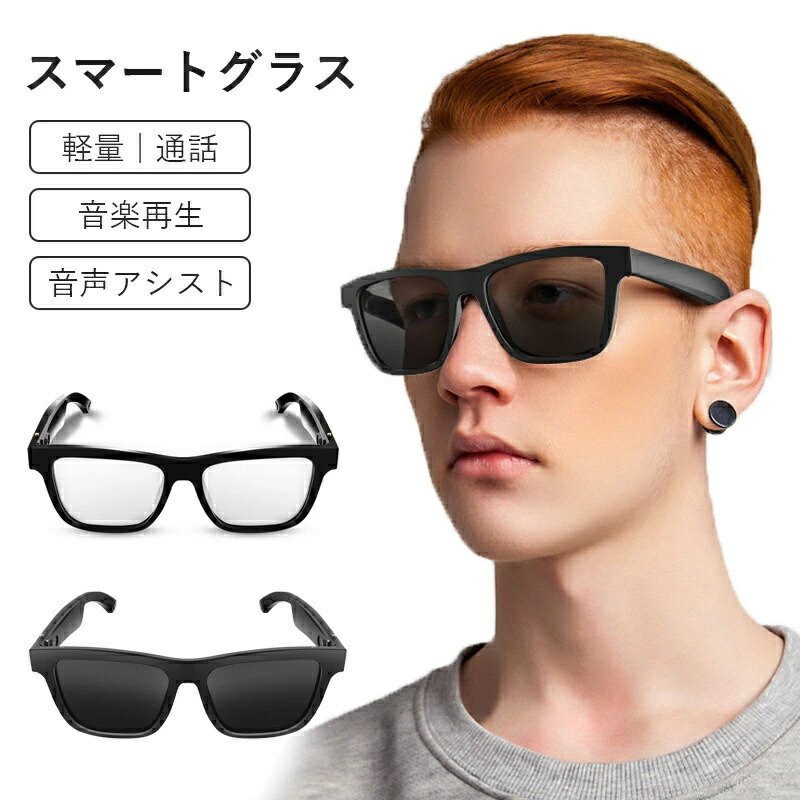 ブルートゥース メガネ ブルーライトカットレンズ wwqig-1.jpg