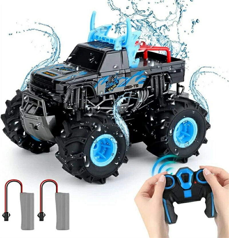 ラジコン　クローラー　　オフロードRCカー 青 17番 DUMBO RCリモコン ラジコン クローラー オフロードRCカー 青 17番 DUMBO RC