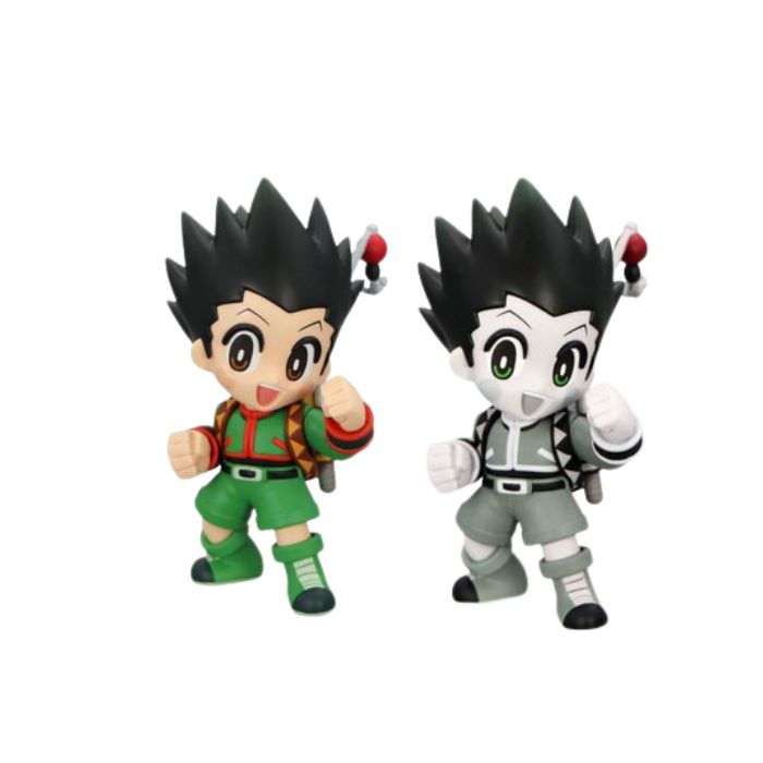 HUNTERXHUNTER　ちょぴぬい　2種　ヒソカ＆イルミセット③ 楽天市場】HUNTER×HUNTER ちょぴぬい2 全3種セット コンプ