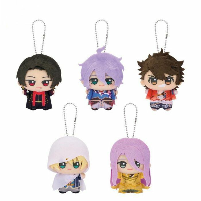 楽天市場】【2月予約】鬼滅の刃 ぬいぷりけmini4 全4種コンプリート