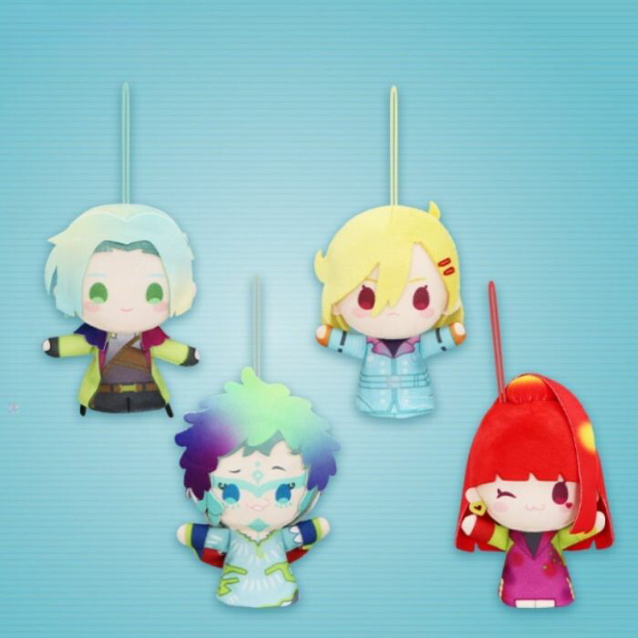 楽天市場】TVアニメ「グノーシア」ぬいぐるみ グノーシアVer. 全4種