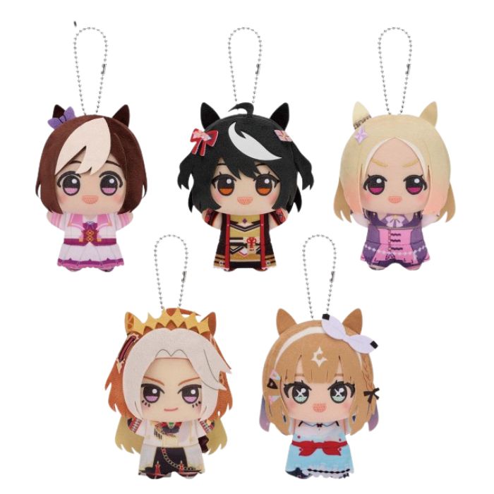 楽天市場】【2月予約】鬼滅の刃 ぬいぷりけmini4 全4種コンプリート