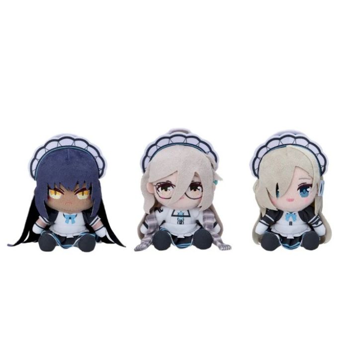 楽天市場】ブルーアーカイブ ミニぬいぐるみVol.4（EX）全3種